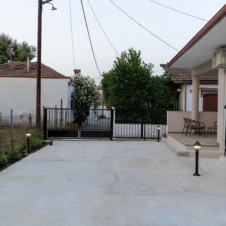 Terrazzo House Βίλα Πλαταμώνας Εξωτερικό φωτογραφία