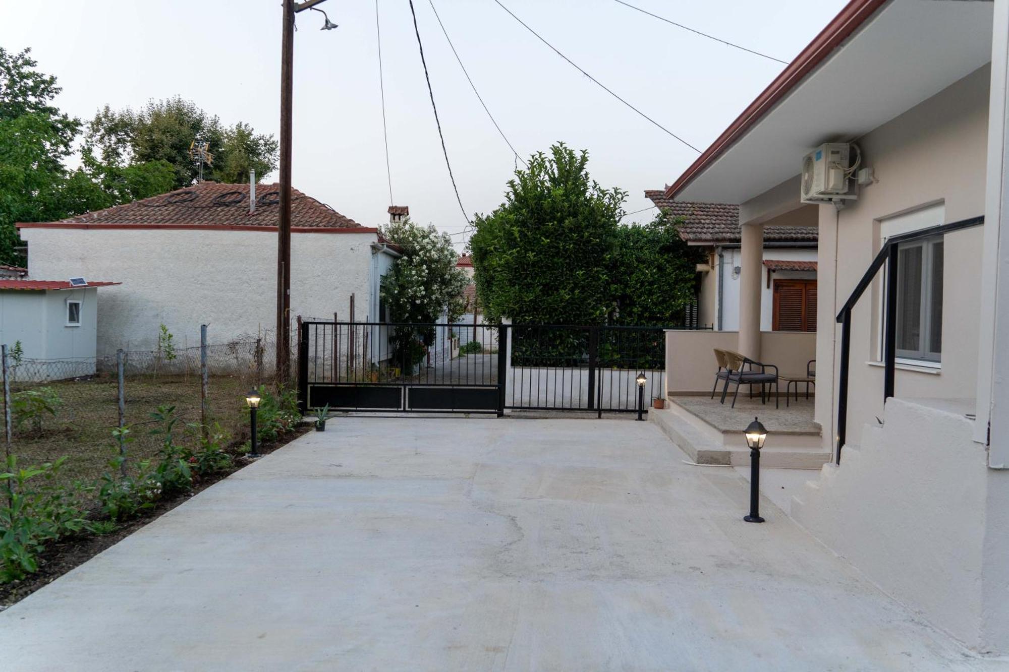 Terrazzo House Βίλα Πλαταμώνας Εξωτερικό φωτογραφία