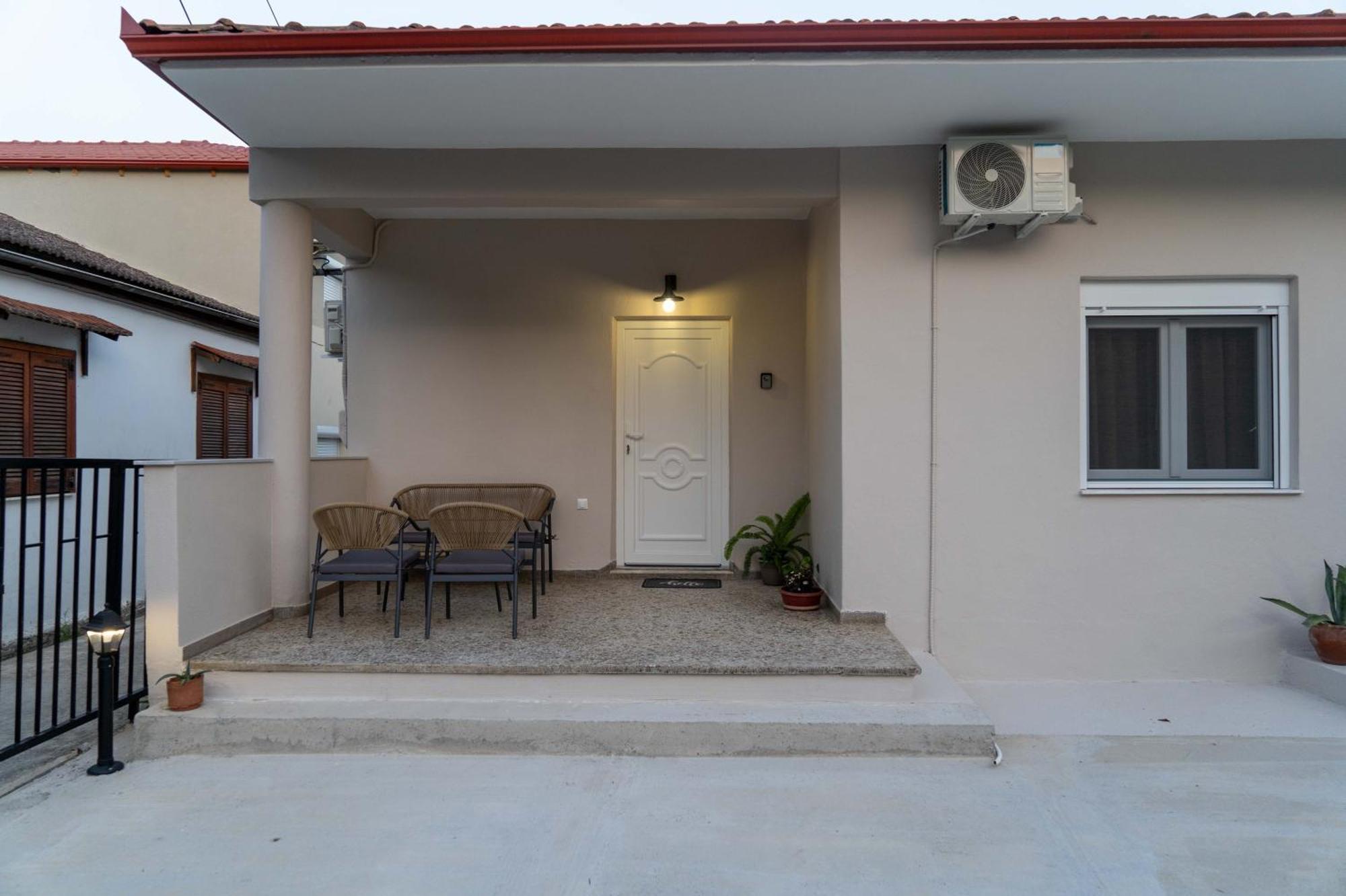 Terrazzo House Βίλα Πλαταμώνας Εξωτερικό φωτογραφία
