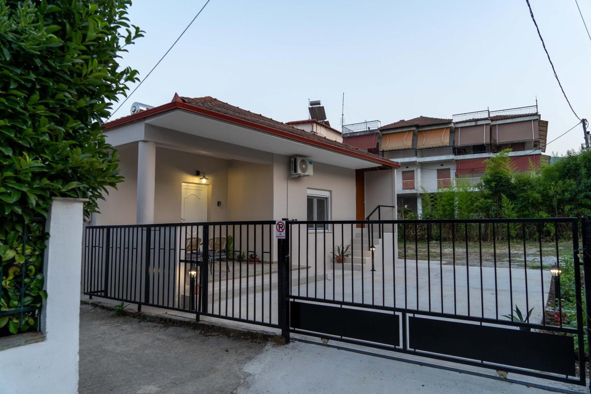 Terrazzo House Βίλα Πλαταμώνας Εξωτερικό φωτογραφία